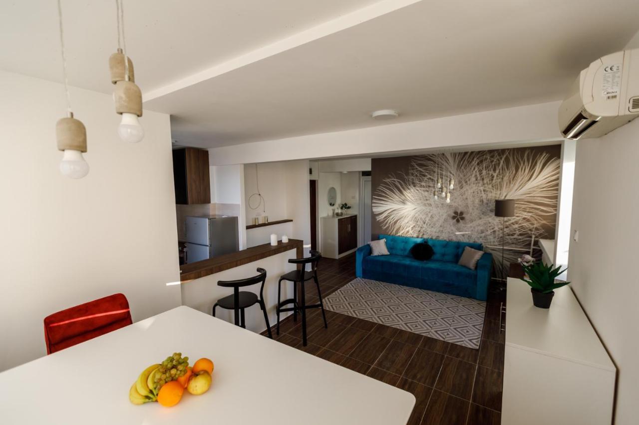 Kristall Apartments 2 Panorama Šabac المظهر الخارجي الصورة