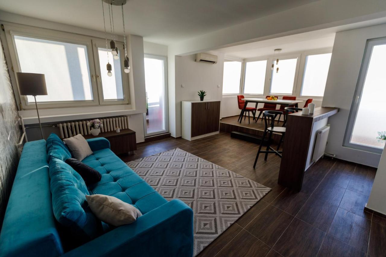 Kristall Apartments 2 Panorama Šabac المظهر الخارجي الصورة