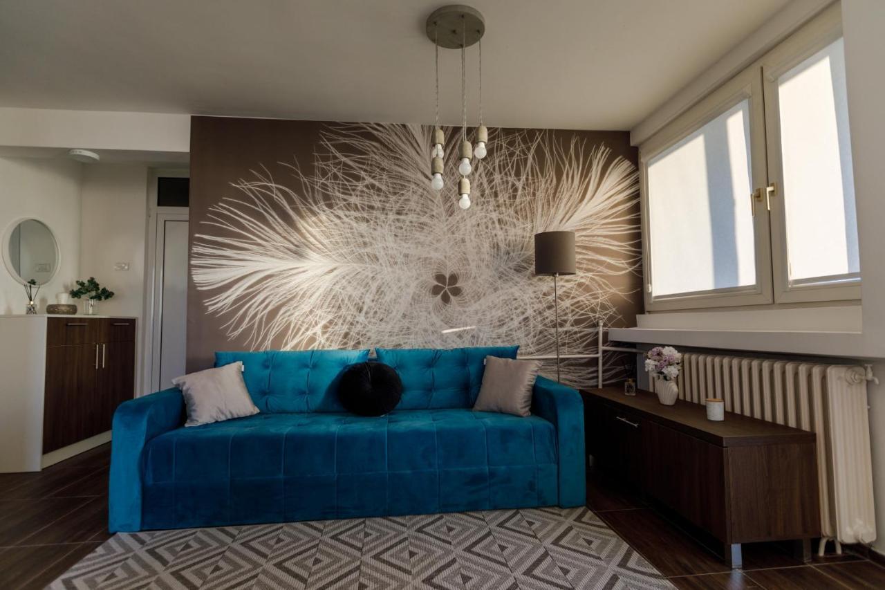 Kristall Apartments 2 Panorama Šabac المظهر الخارجي الصورة