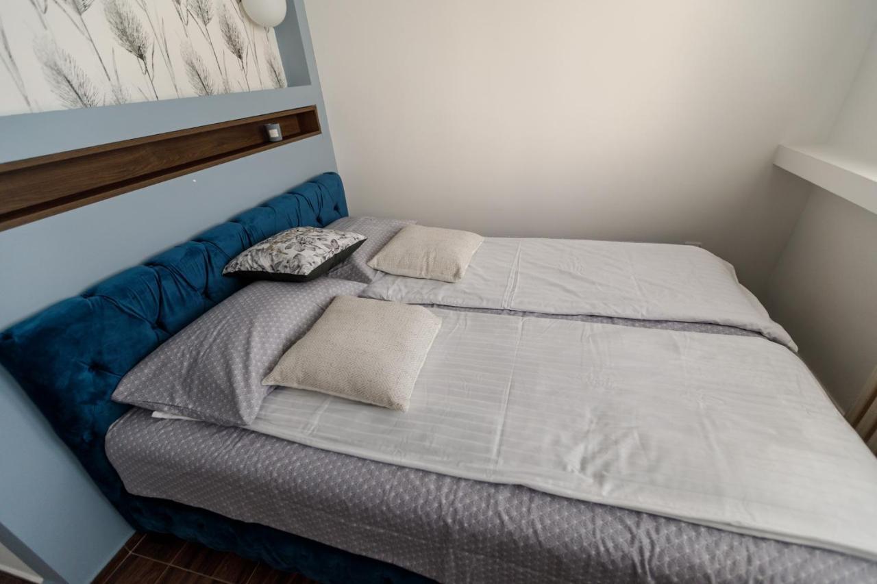 Kristall Apartments 2 Panorama Šabac المظهر الخارجي الصورة