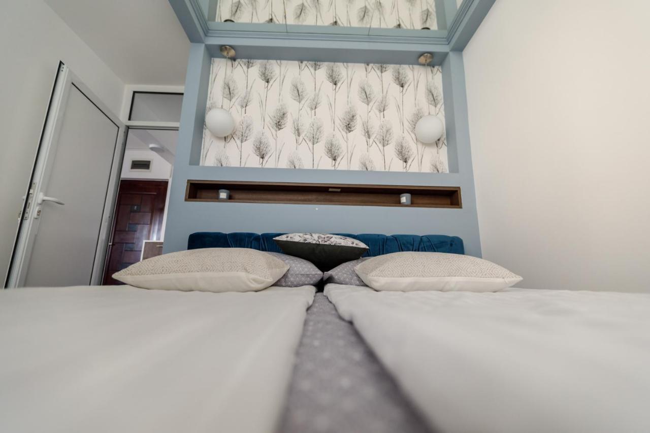 Kristall Apartments 2 Panorama Šabac المظهر الخارجي الصورة