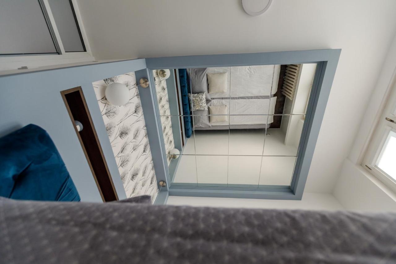 Kristall Apartments 2 Panorama Šabac المظهر الخارجي الصورة