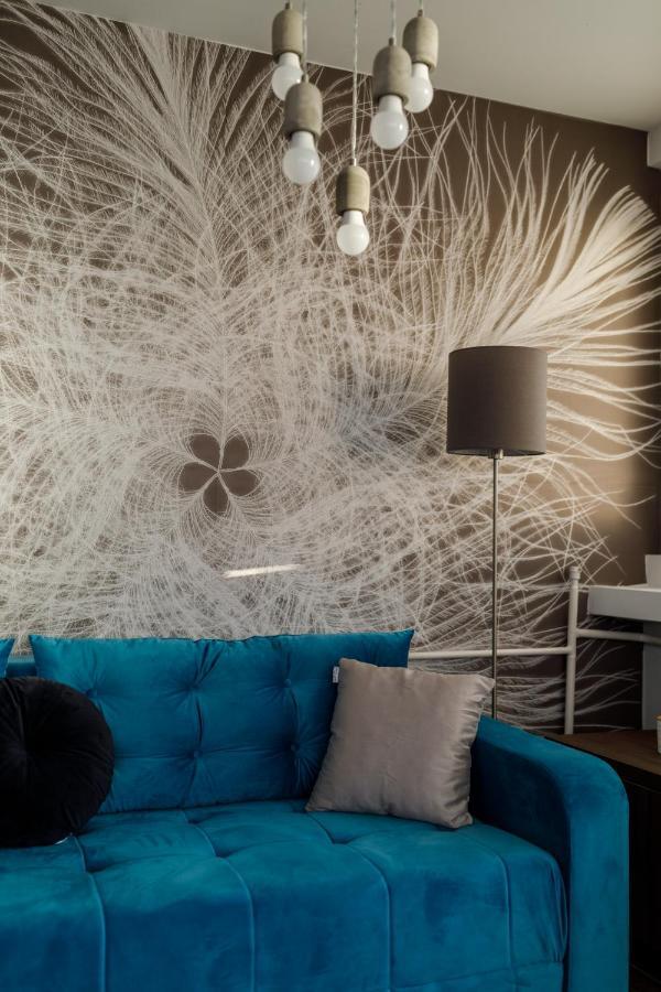 Kristall Apartments 2 Panorama Šabac المظهر الخارجي الصورة