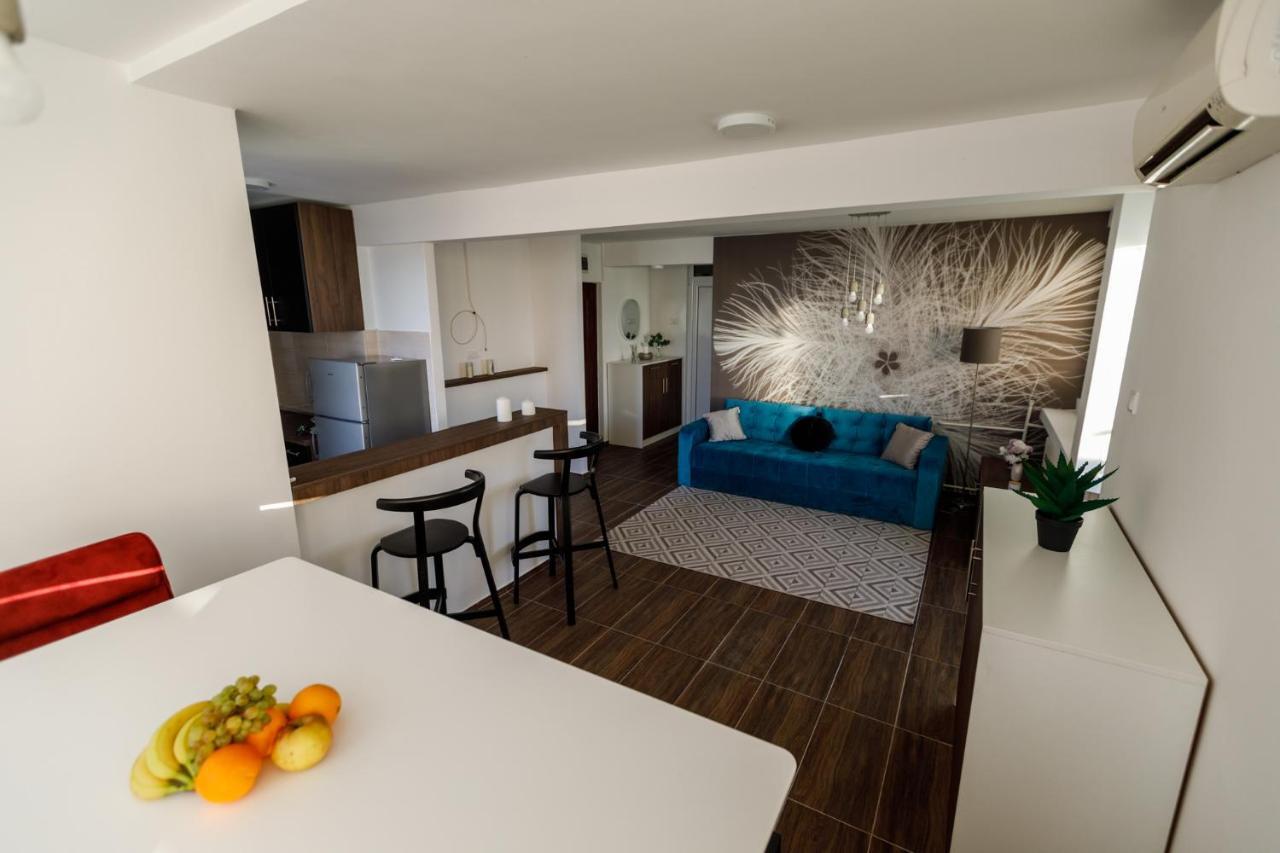 Kristall Apartments 2 Panorama Šabac المظهر الخارجي الصورة