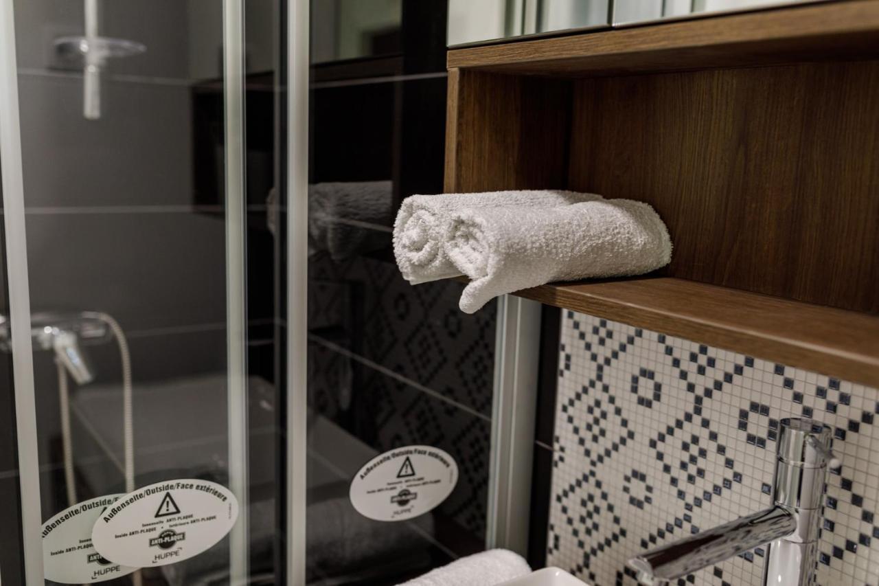 Kristall Apartments 2 Panorama Šabac المظهر الخارجي الصورة