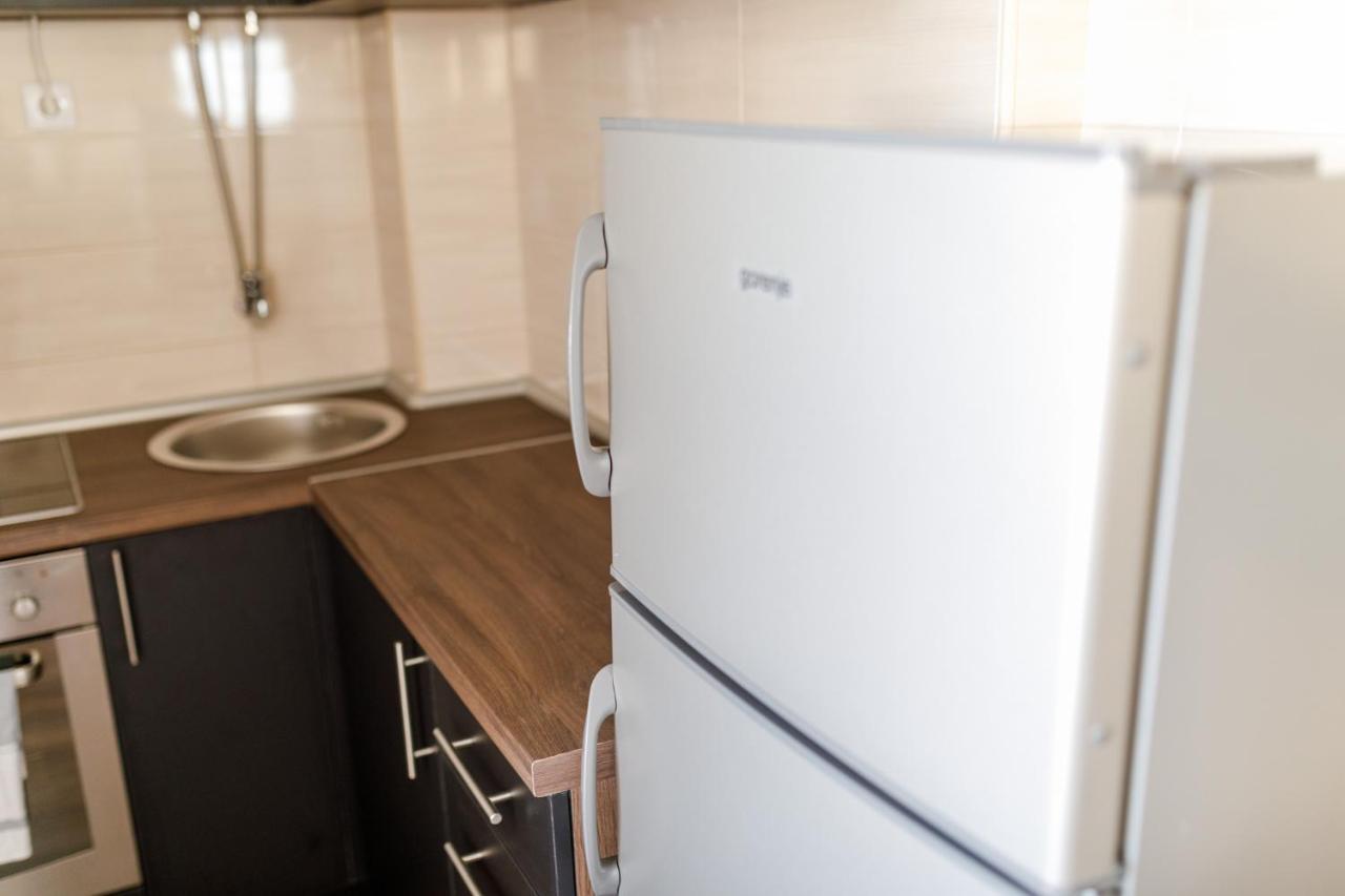 Kristall Apartments 2 Panorama Šabac المظهر الخارجي الصورة