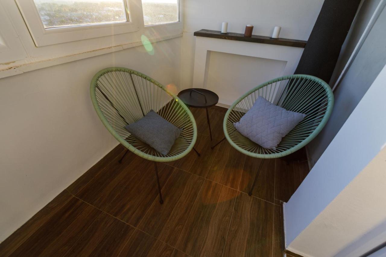 Kristall Apartments 2 Panorama Šabac المظهر الخارجي الصورة