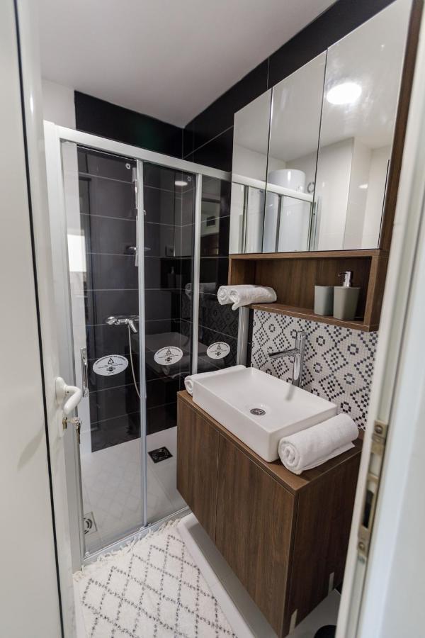 Kristall Apartments 2 Panorama Šabac المظهر الخارجي الصورة