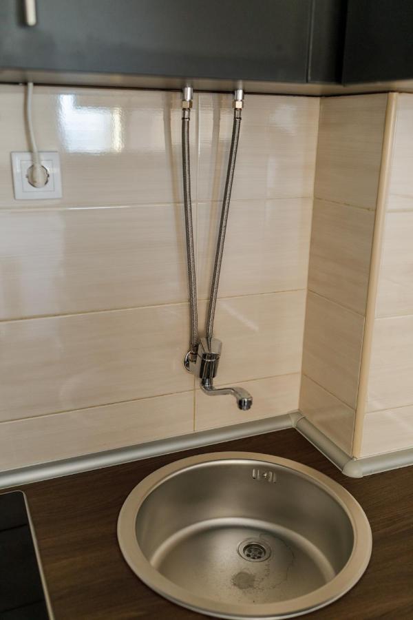 Kristall Apartments 2 Panorama Šabac المظهر الخارجي الصورة