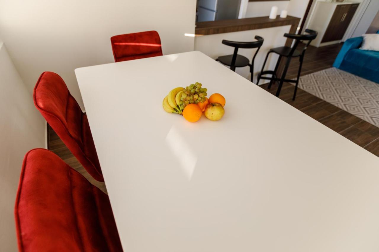 Kristall Apartments 2 Panorama Šabac المظهر الخارجي الصورة