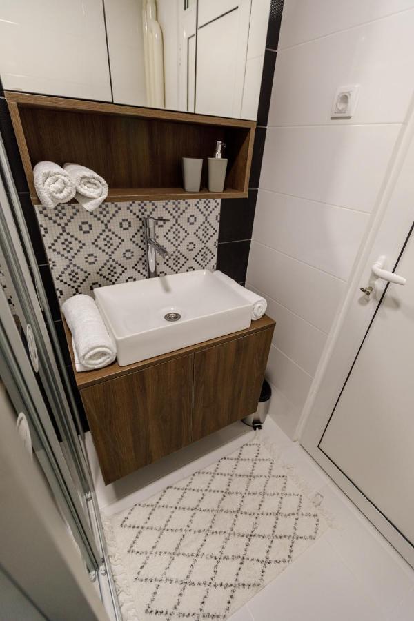 Kristall Apartments 2 Panorama Šabac المظهر الخارجي الصورة