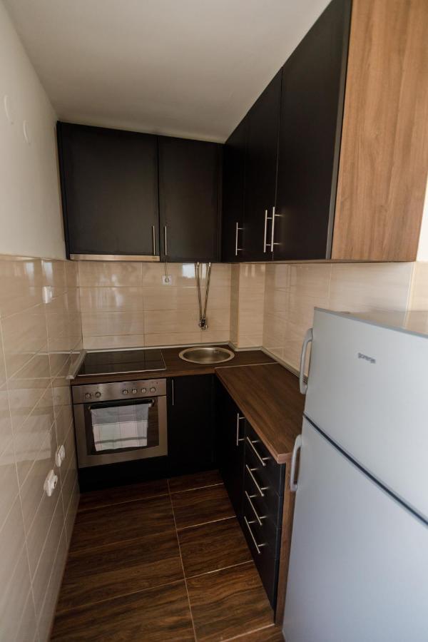 Kristall Apartments 2 Panorama Šabac المظهر الخارجي الصورة