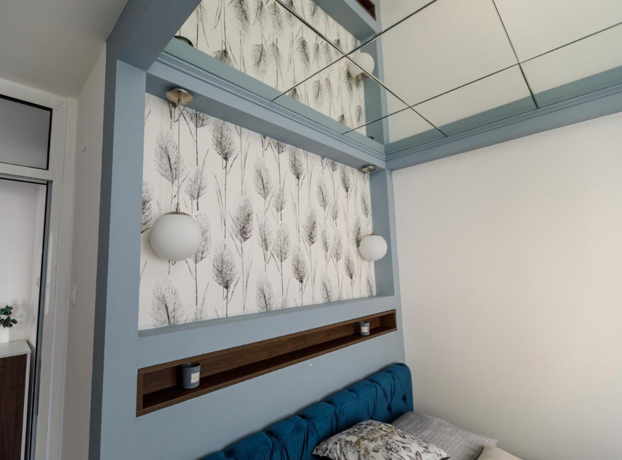 Kristall Apartments 2 Panorama Šabac المظهر الخارجي الصورة