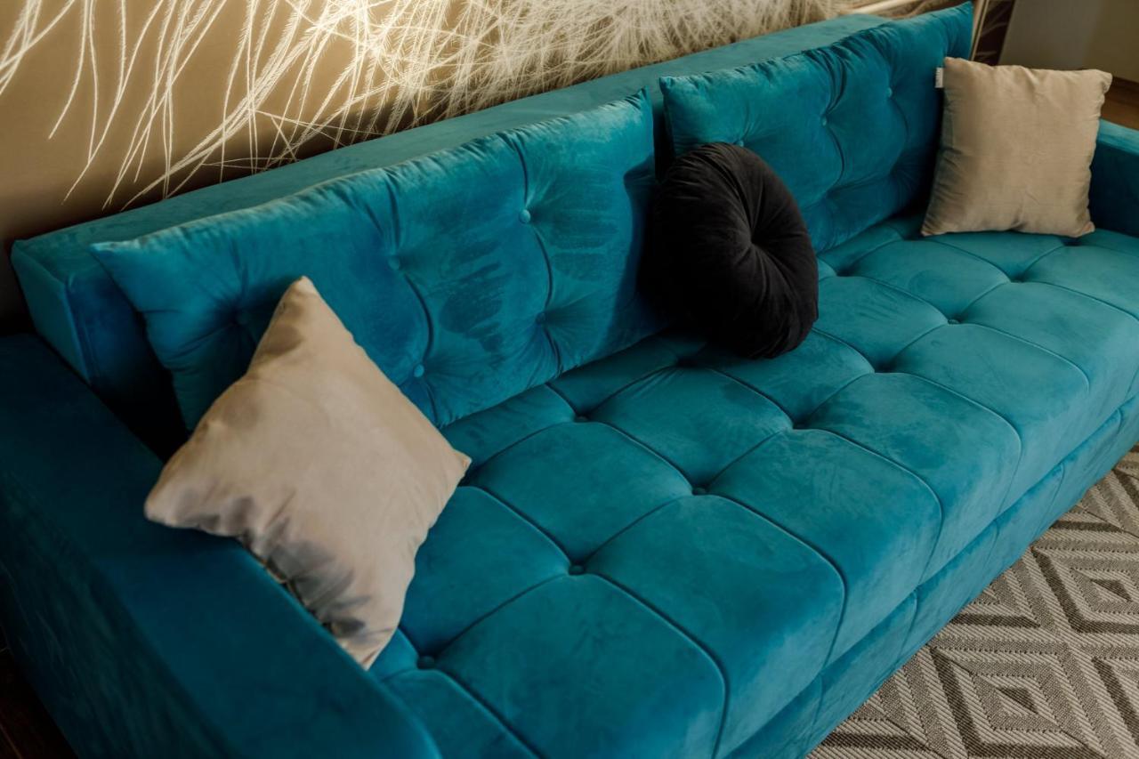 Kristall Apartments 2 Panorama Šabac المظهر الخارجي الصورة