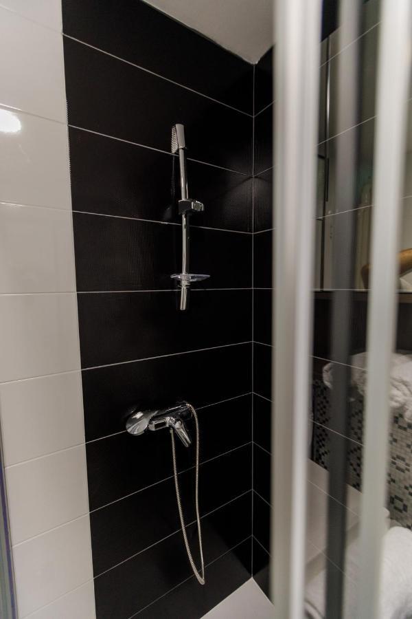 Kristall Apartments 2 Panorama Šabac المظهر الخارجي الصورة