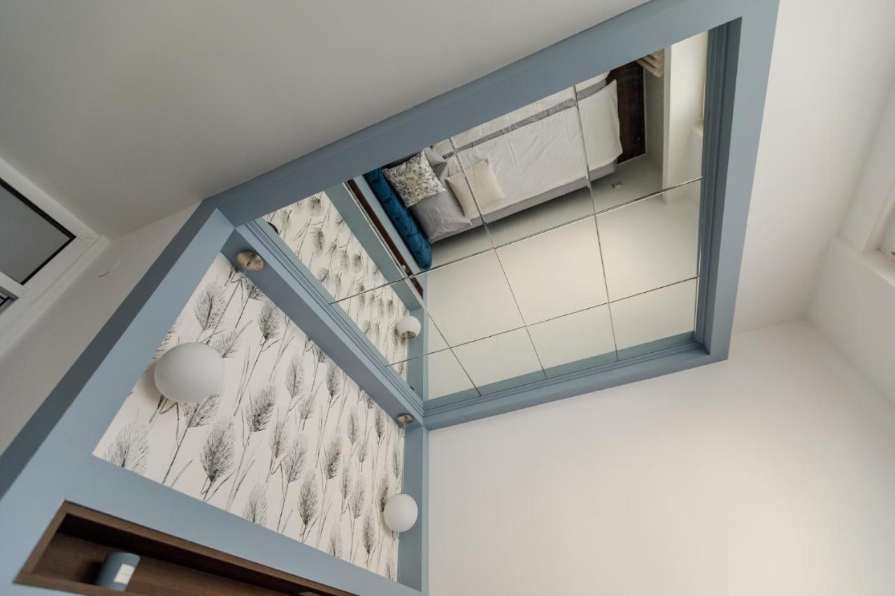 Kristall Apartments 2 Panorama Šabac المظهر الخارجي الصورة