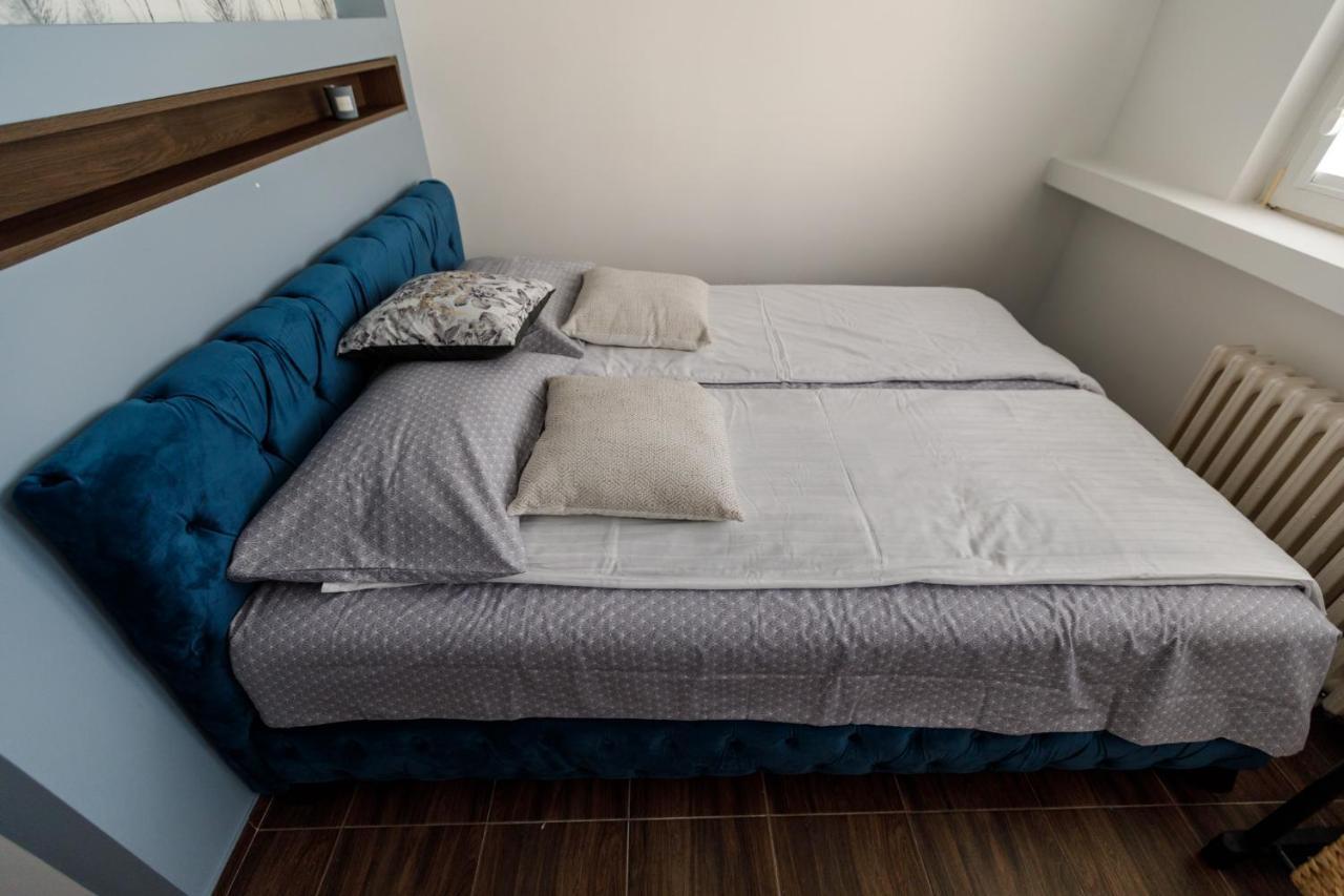 Kristall Apartments 2 Panorama Šabac المظهر الخارجي الصورة