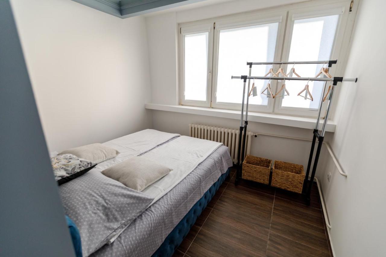 Kristall Apartments 2 Panorama Šabac المظهر الخارجي الصورة