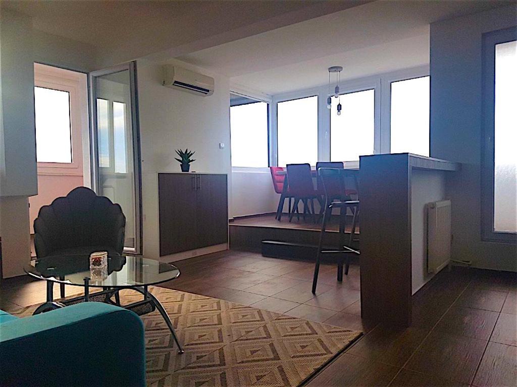 Kristall Apartments 2 Panorama Šabac المظهر الخارجي الصورة