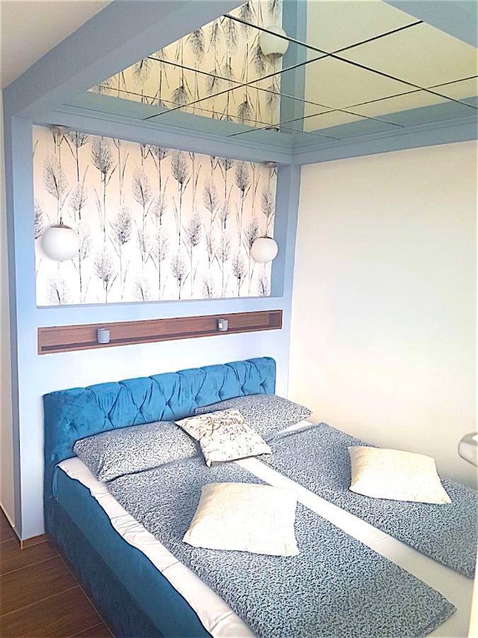 Kristall Apartments 2 Panorama Šabac المظهر الخارجي الصورة